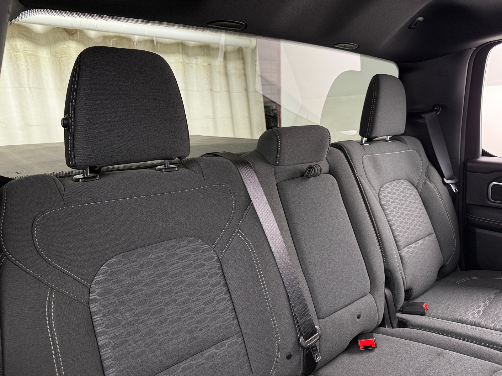 Thumbnail: 2025 RAM 1500 - 6