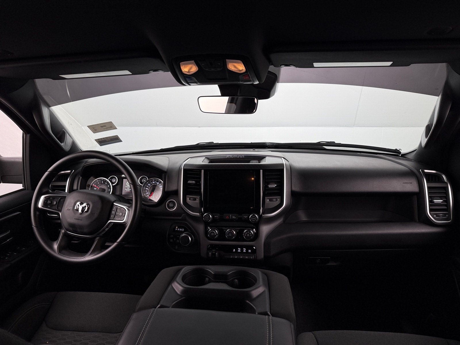 Thumbnail: 2025 RAM 1500 - 3