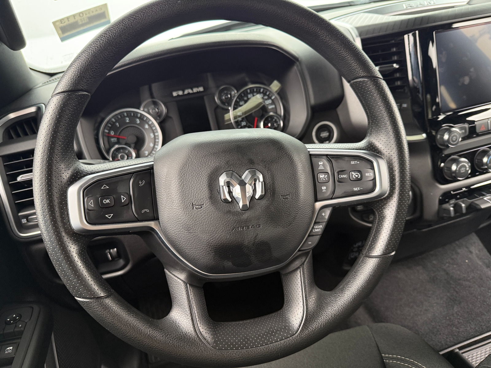 Thumbnail: 2025 RAM 1500 - 5