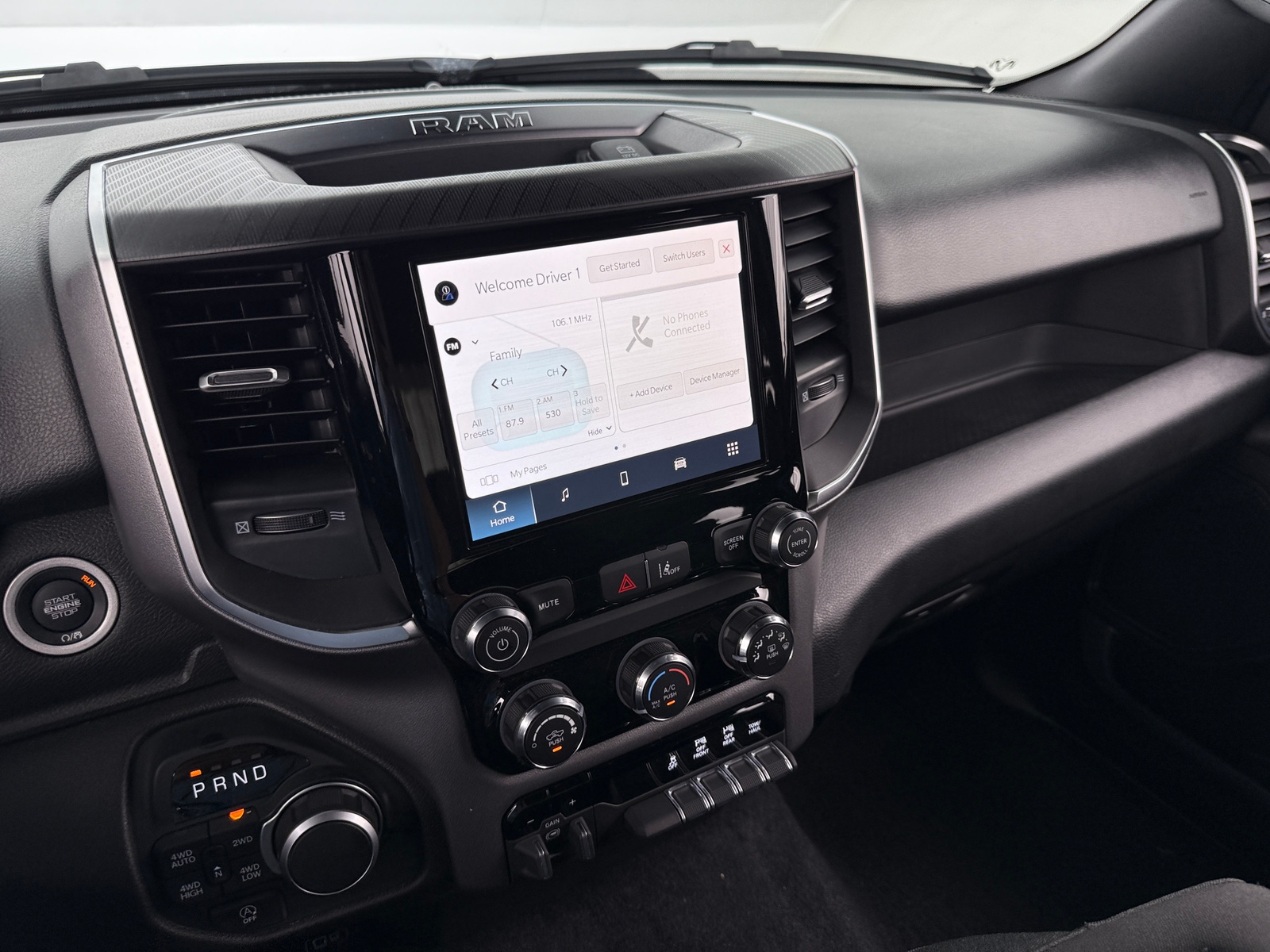 Thumbnail: 2025 RAM 1500 - 4