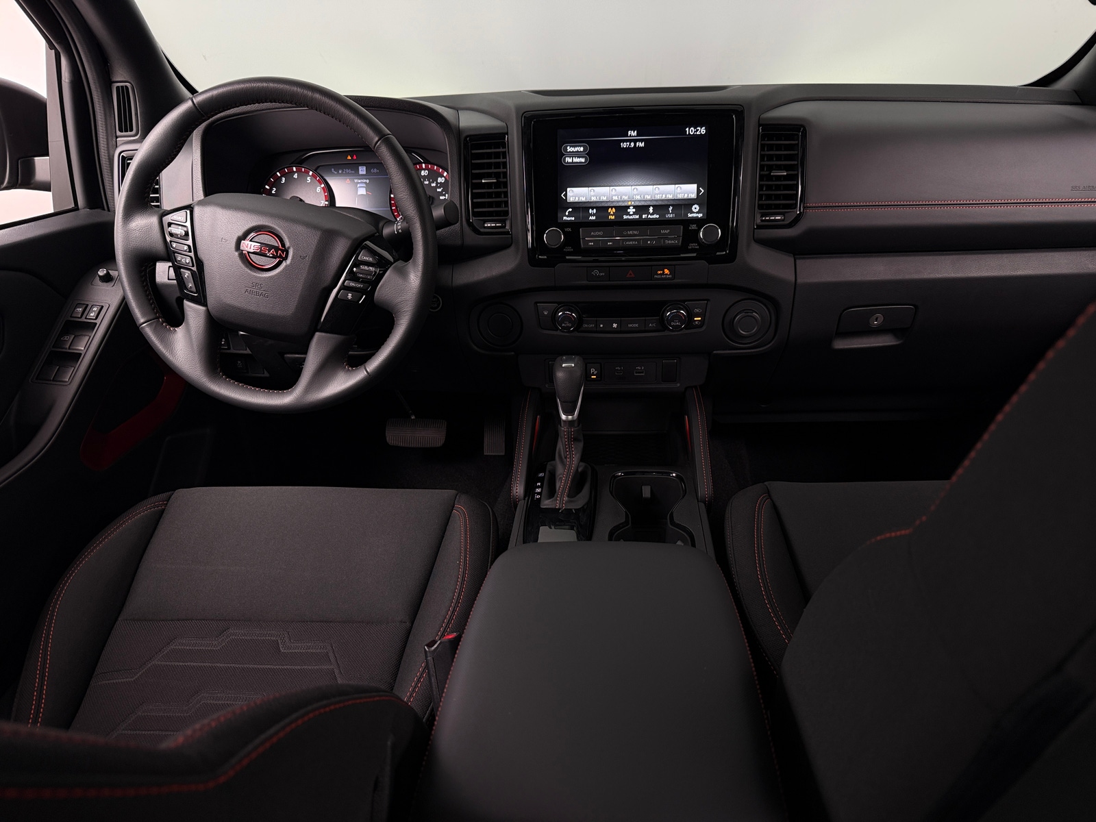 Thumbnail: 2023 Nissan Frontier - 3