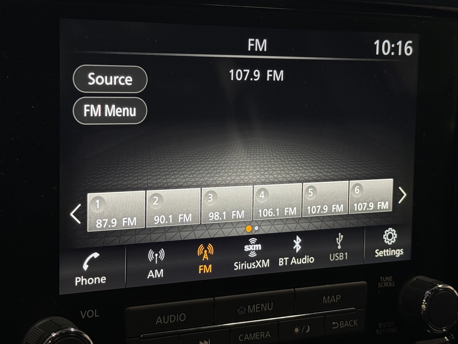 Thumbnail: 2023 Nissan Frontier - 4