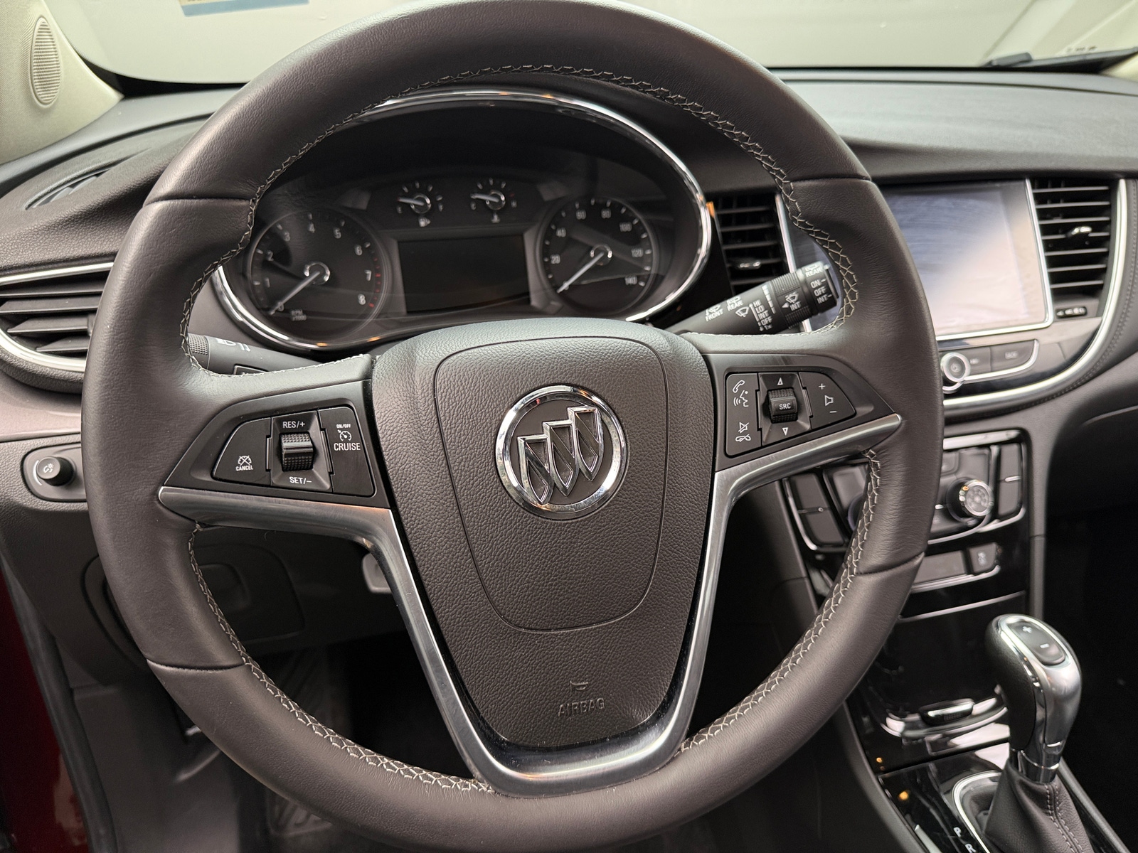 Thumbnail: 2021 Buick Encore - 4