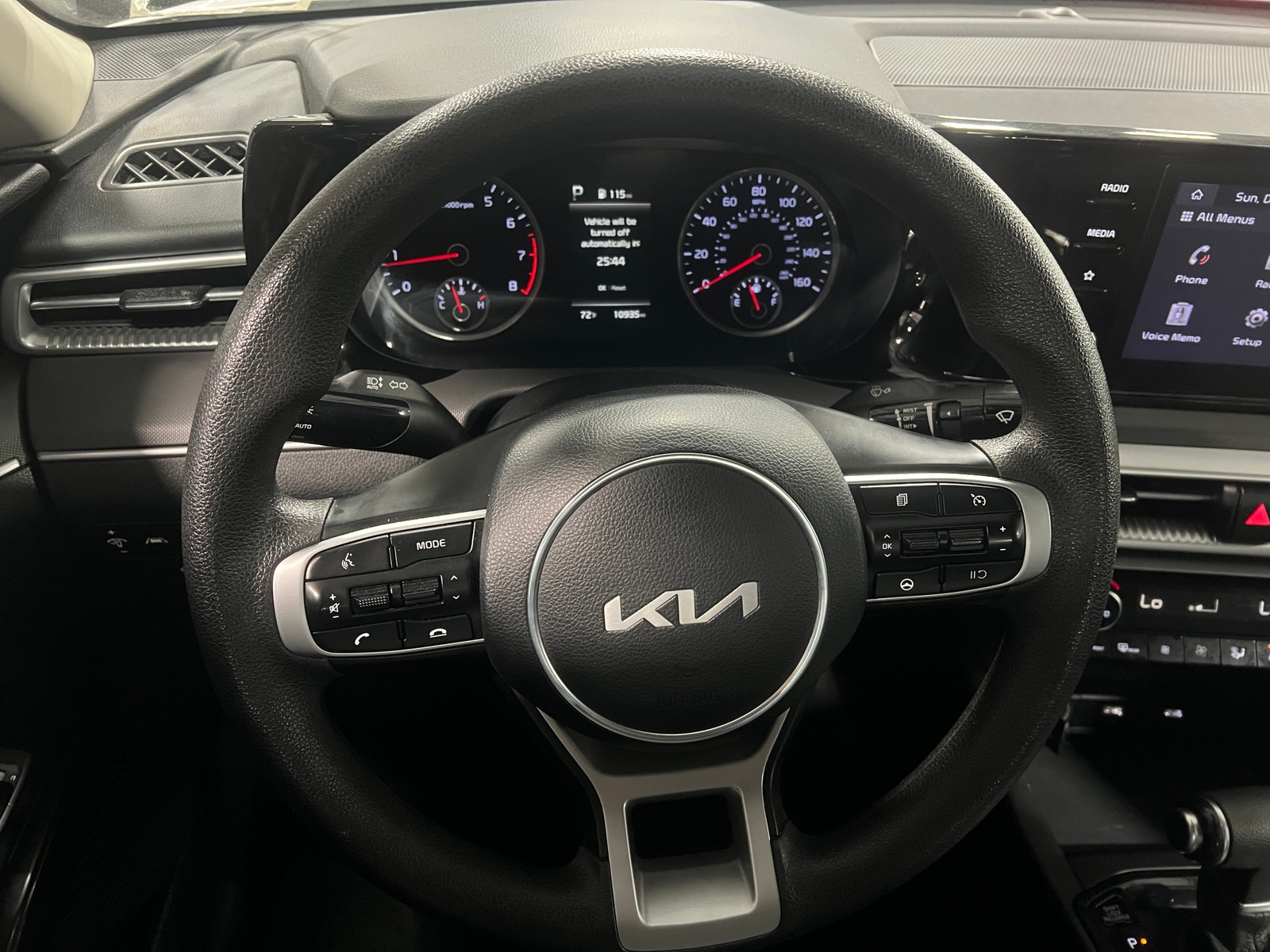 Thumbnail: 2022 Kia K5 - 5