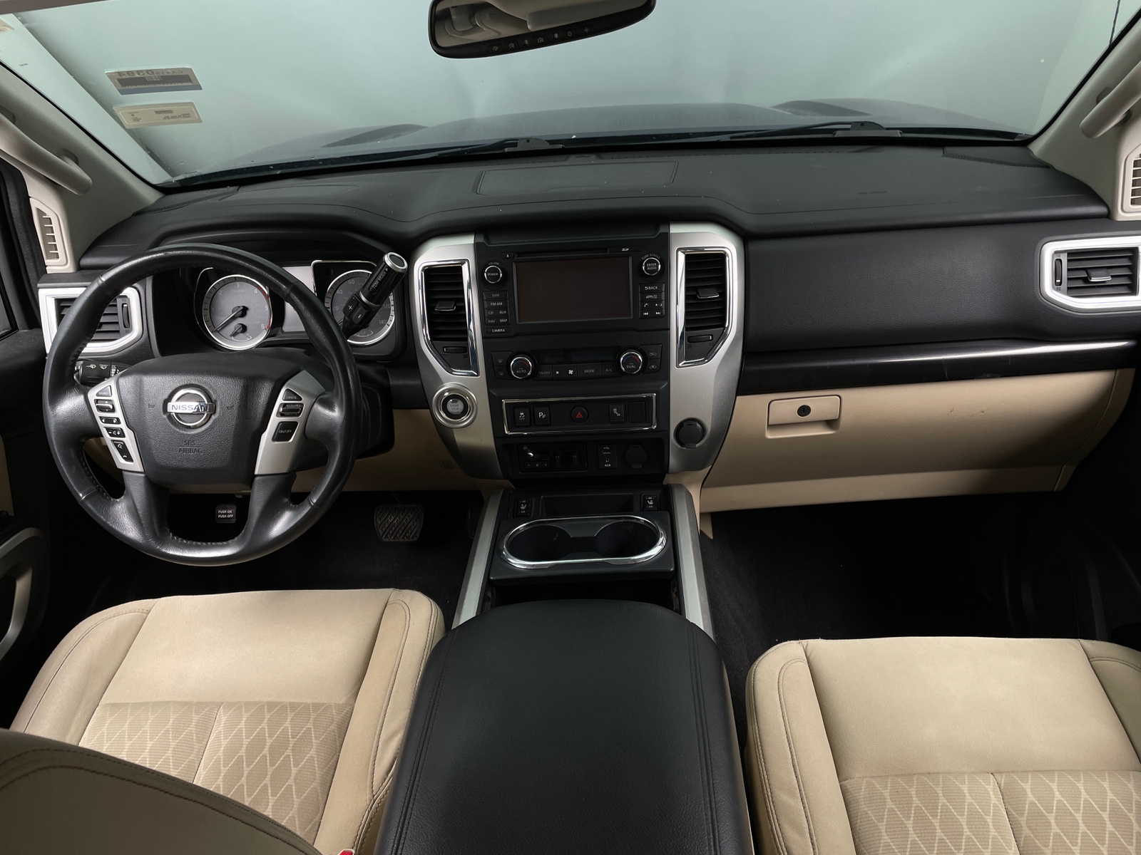 Thumbnail: 2017 Nissan Titan - 3