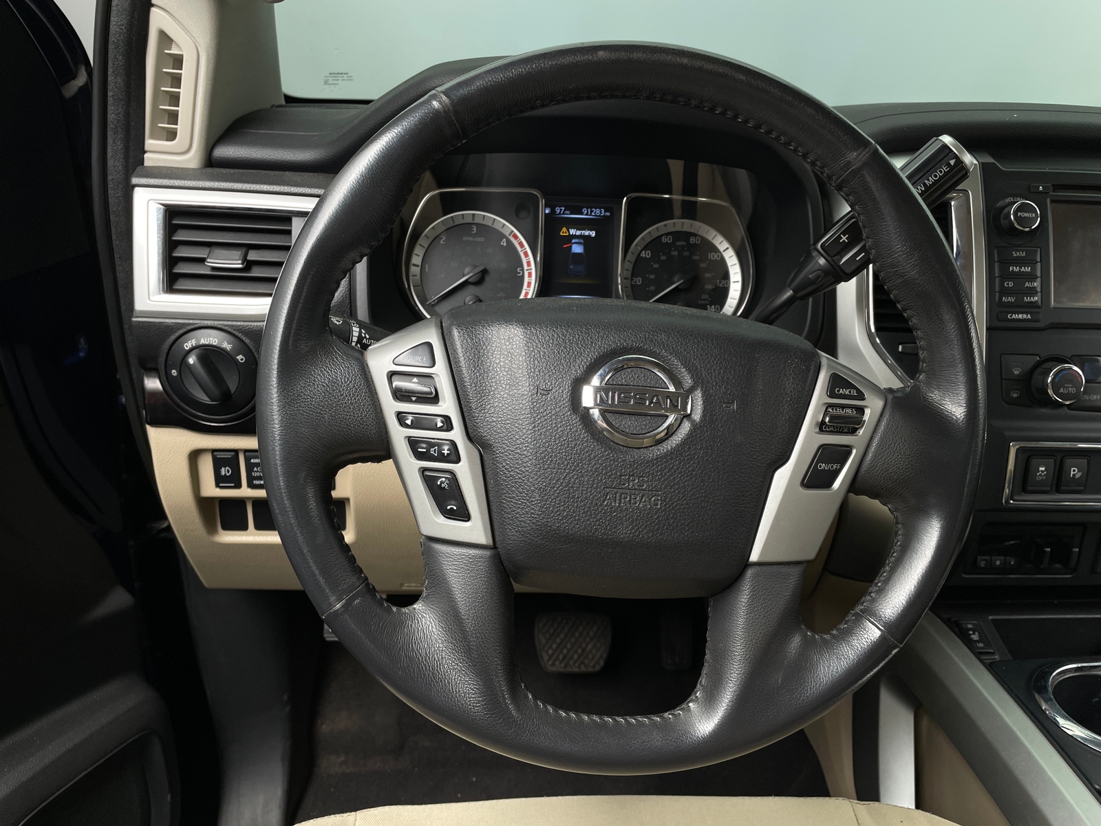 Thumbnail: 2017 Nissan Titan - 5