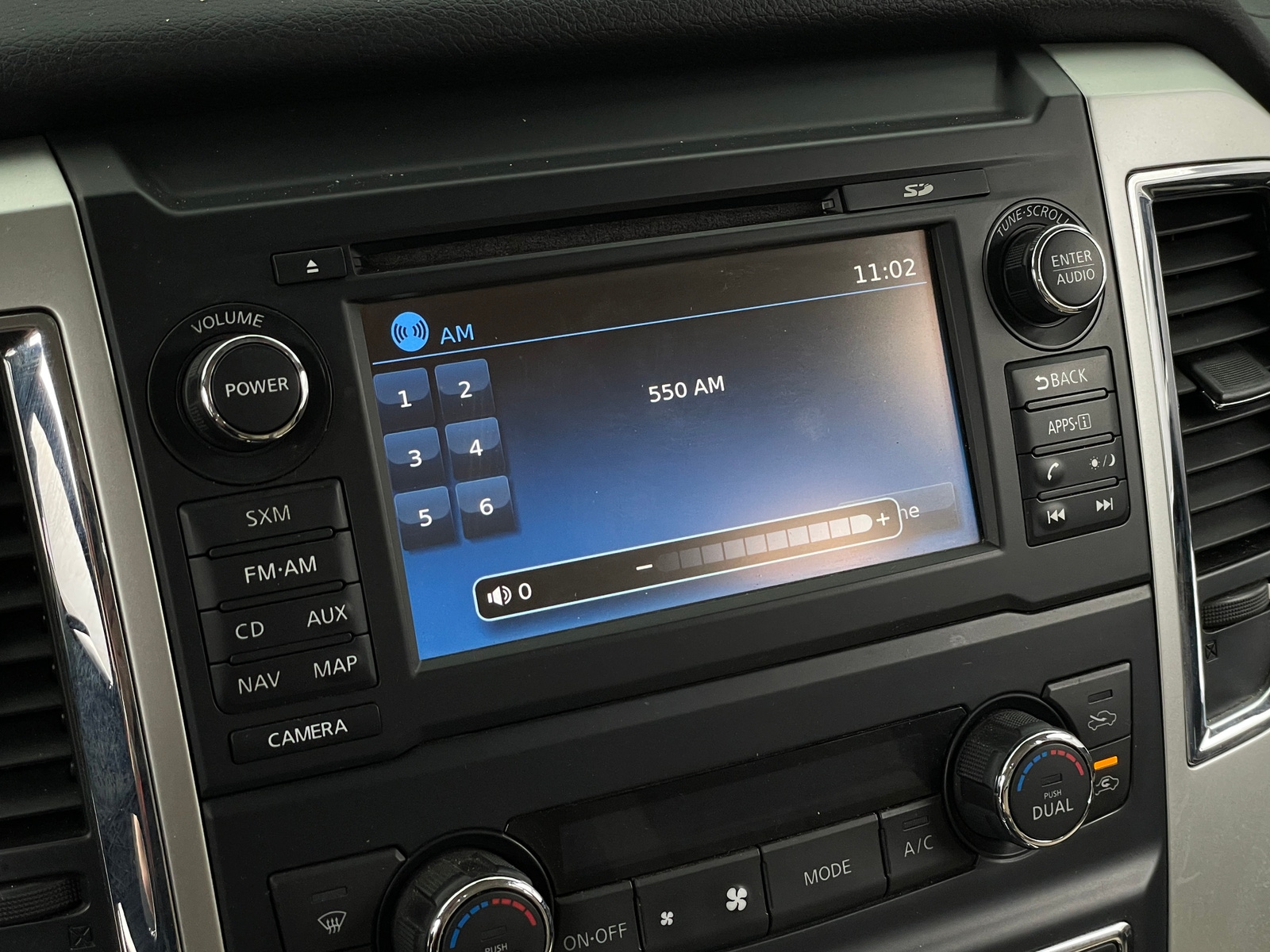 Thumbnail: 2017 Nissan Titan - 4