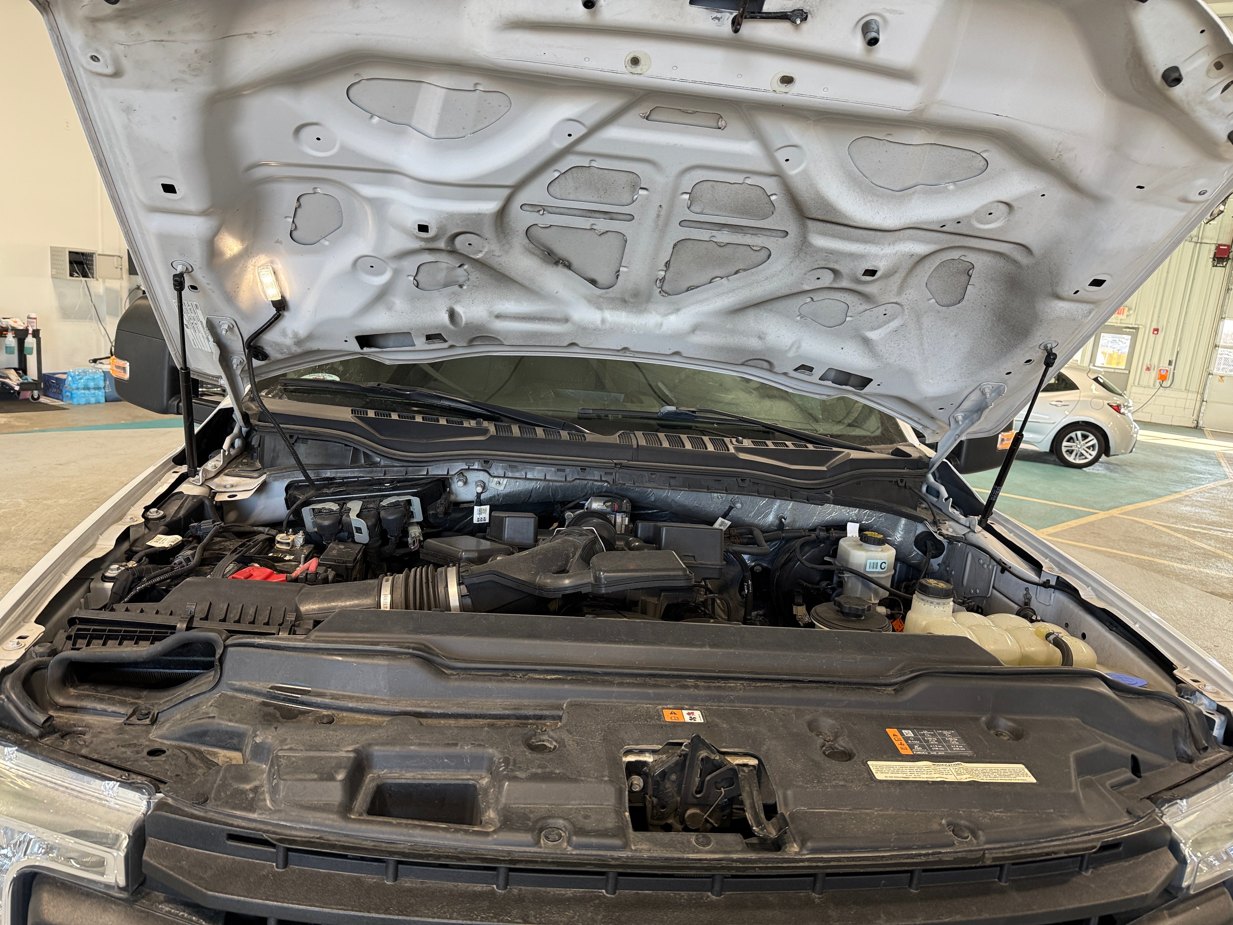 2020 Ford F-250 Super Duty