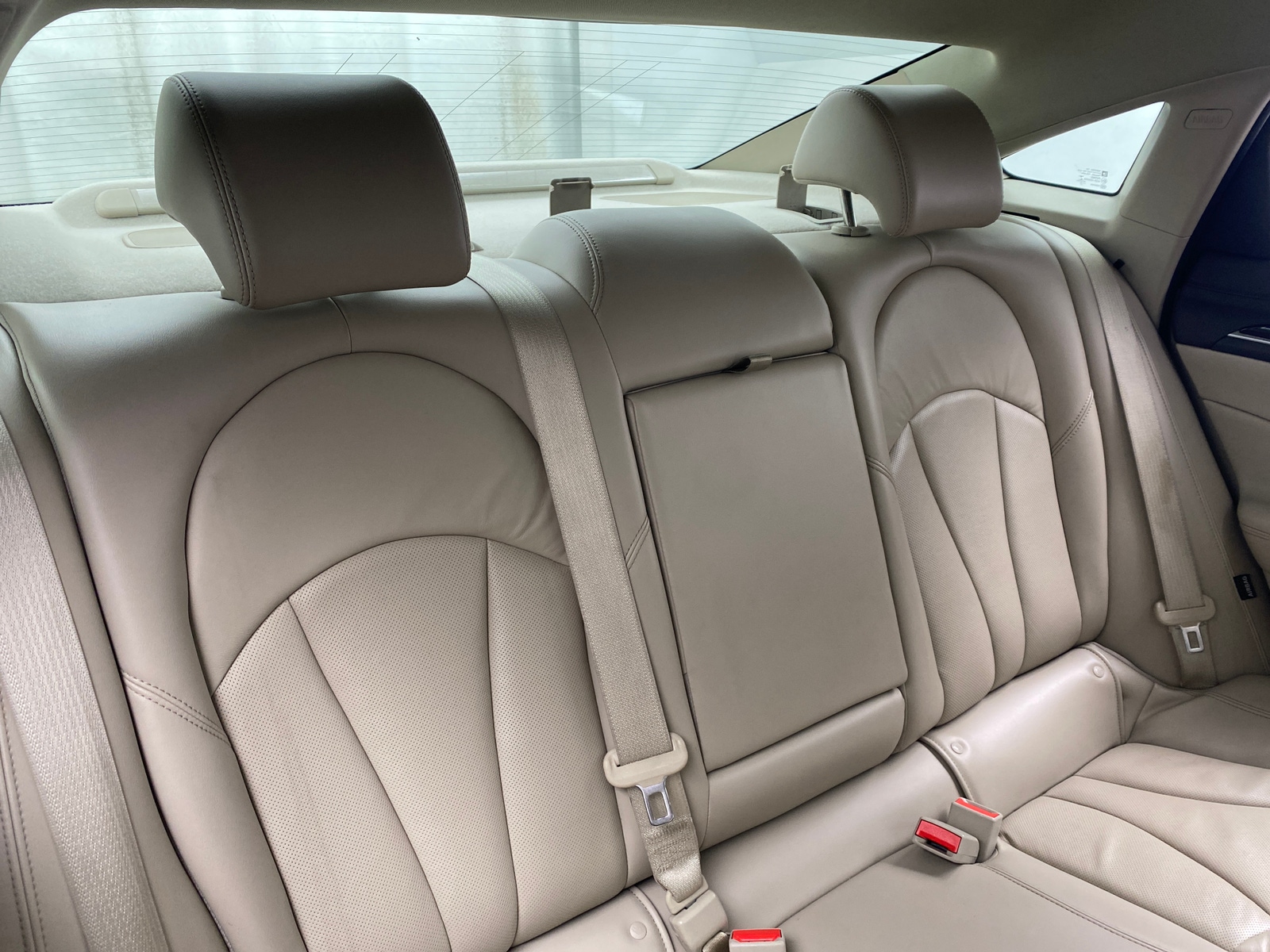 Thumbnail: 2017 Buick LaCrosse - 5