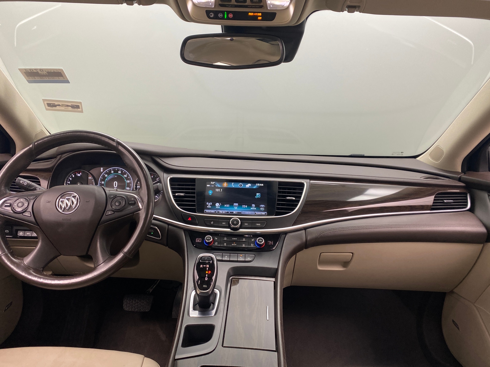 Thumbnail: 2017 Buick LaCrosse - 2