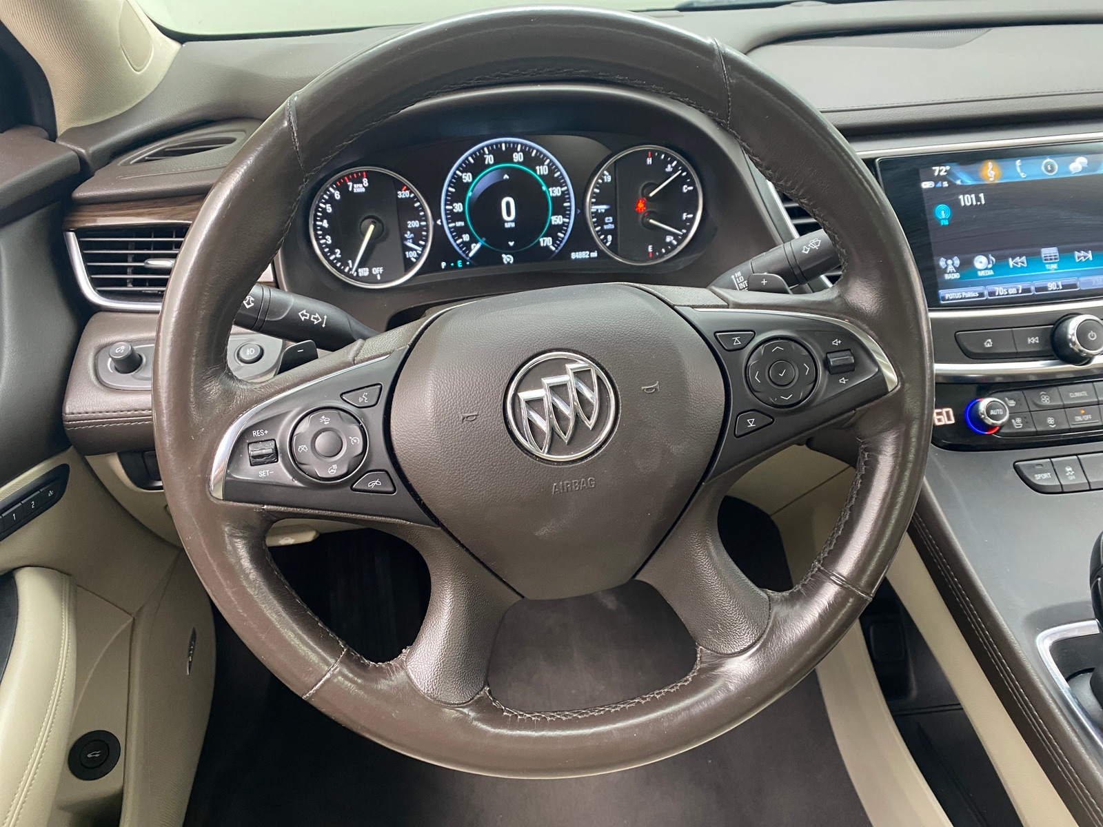 Thumbnail: 2017 Buick LaCrosse - 4