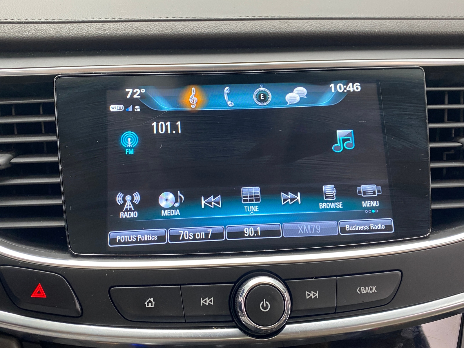 Thumbnail: 2017 Buick LaCrosse - 3