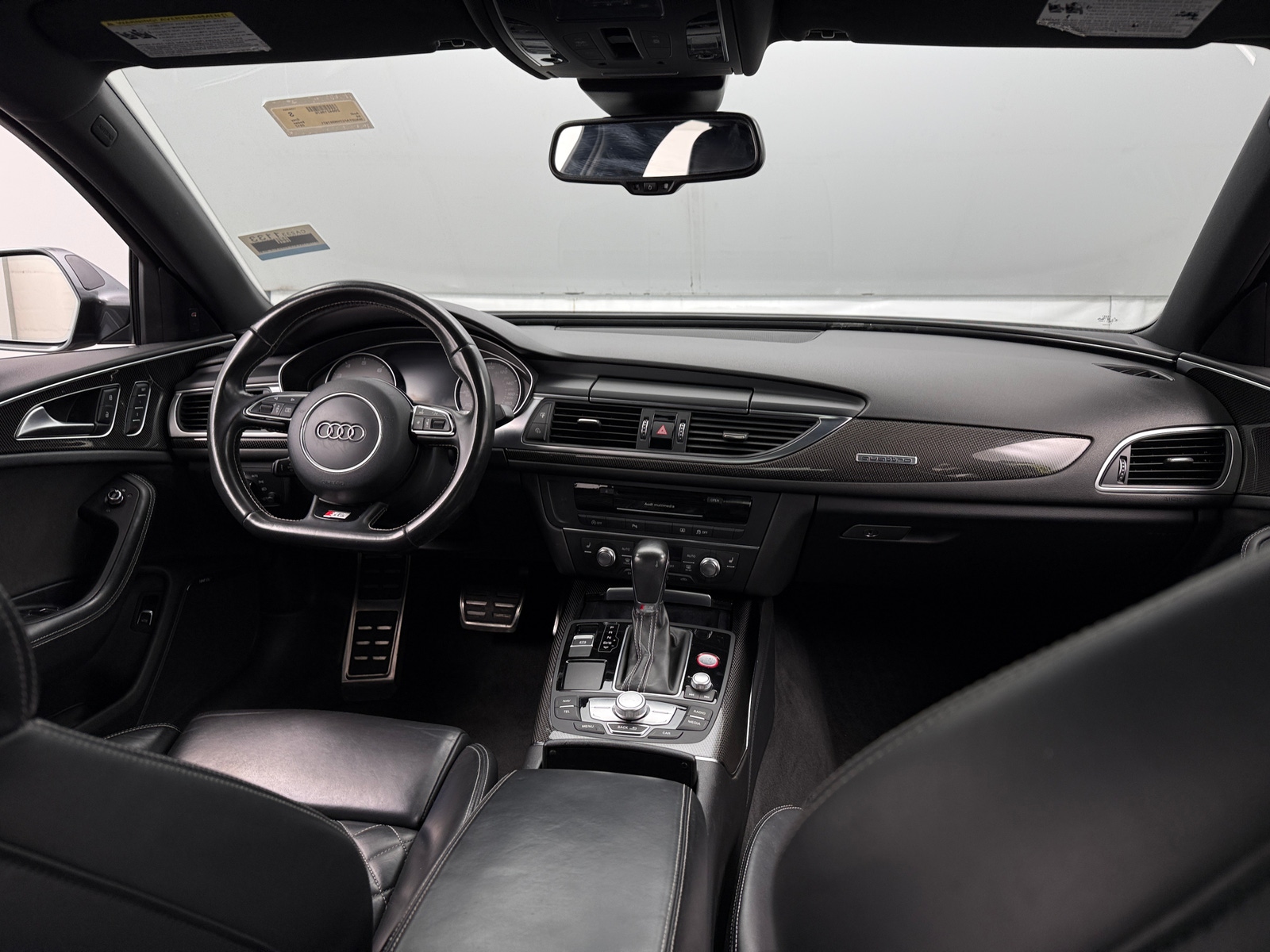 Thumbnail: 2017 Audi S6 - 2