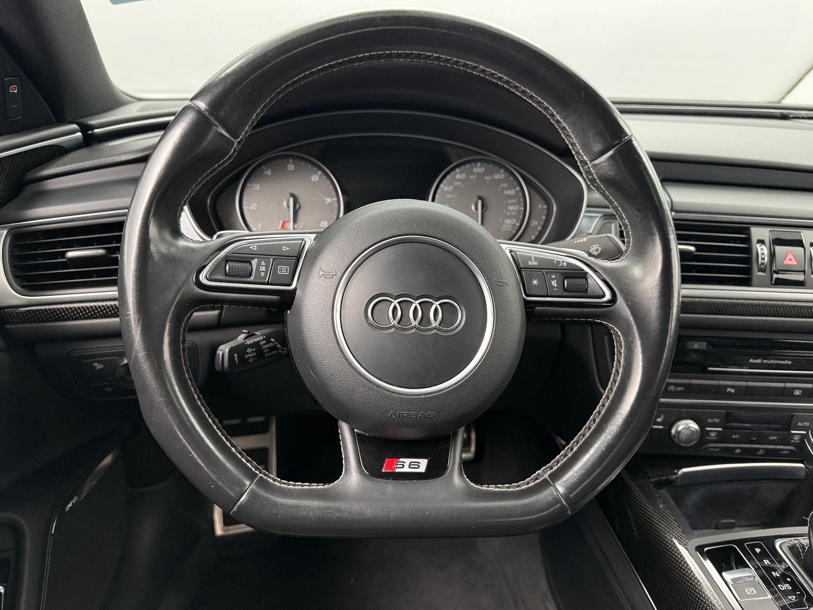 Thumbnail: 2017 Audi S6 - 4