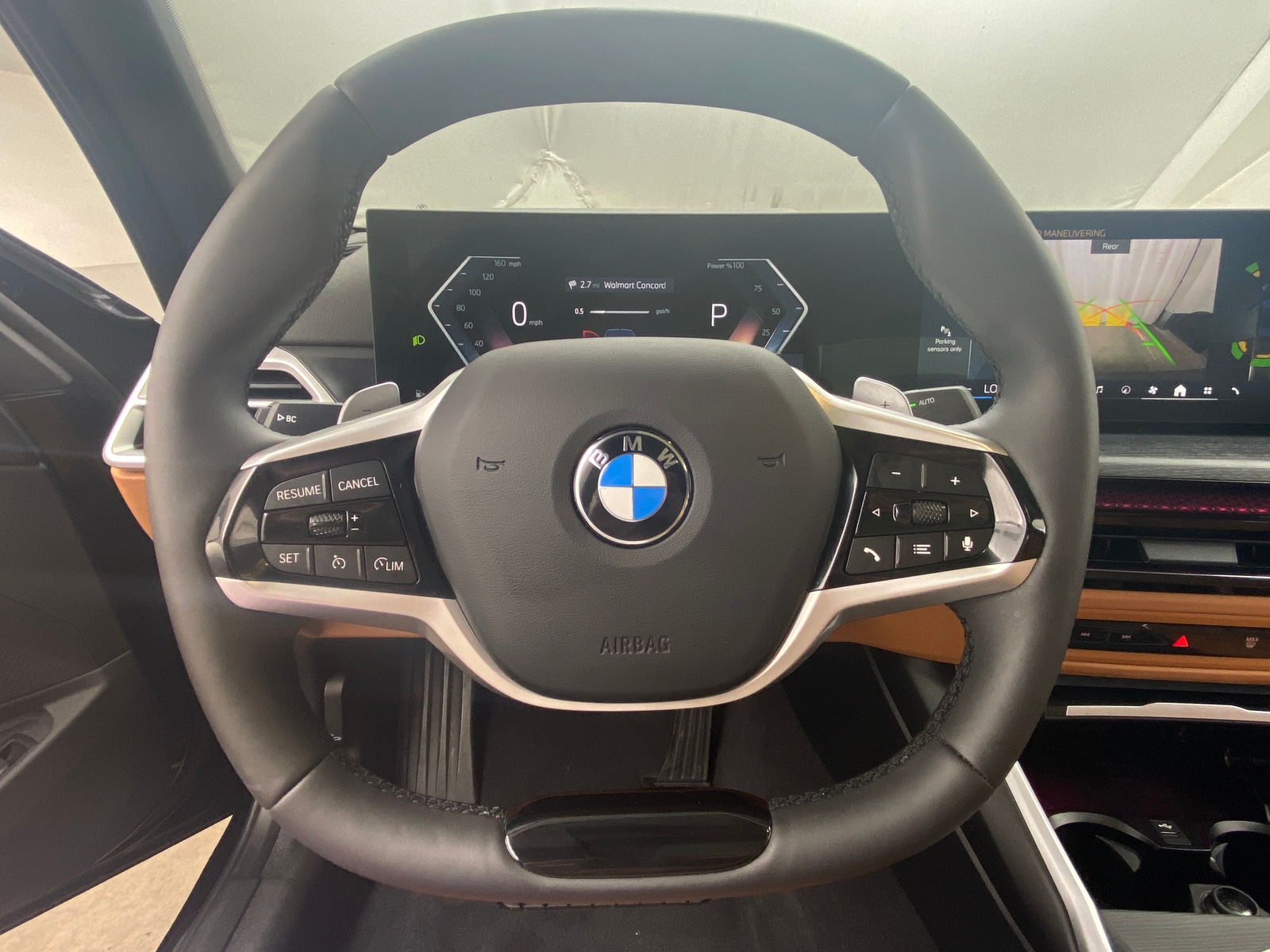 Thumbnail: 2025 BMW 3 Series - 4