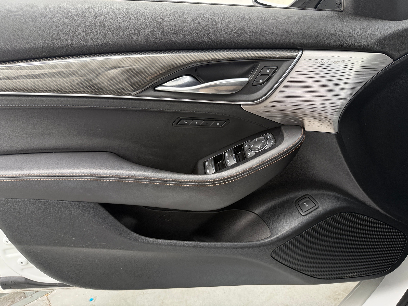 Thumbnail: 2020 Cadillac CT5 - 5