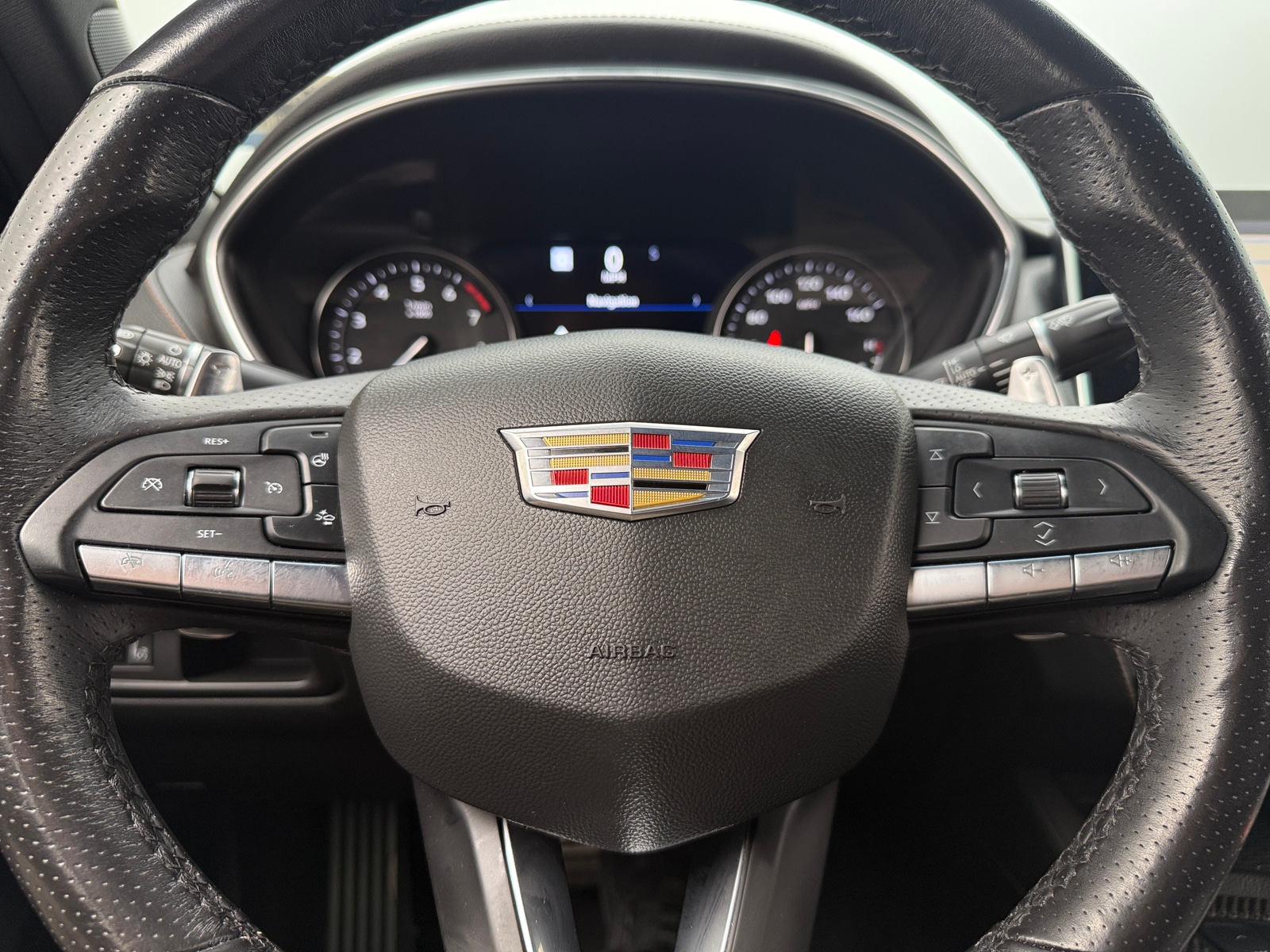 Thumbnail: 2020 Cadillac CT5 - 4