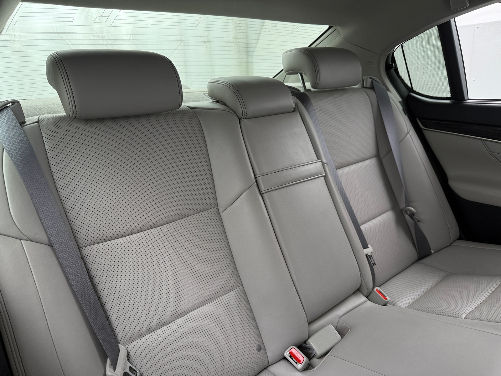 Thumbnail: 2015 Lexus GS - 5