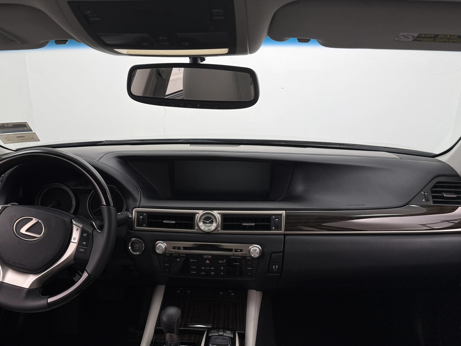 Thumbnail: 2015 Lexus GS - 2