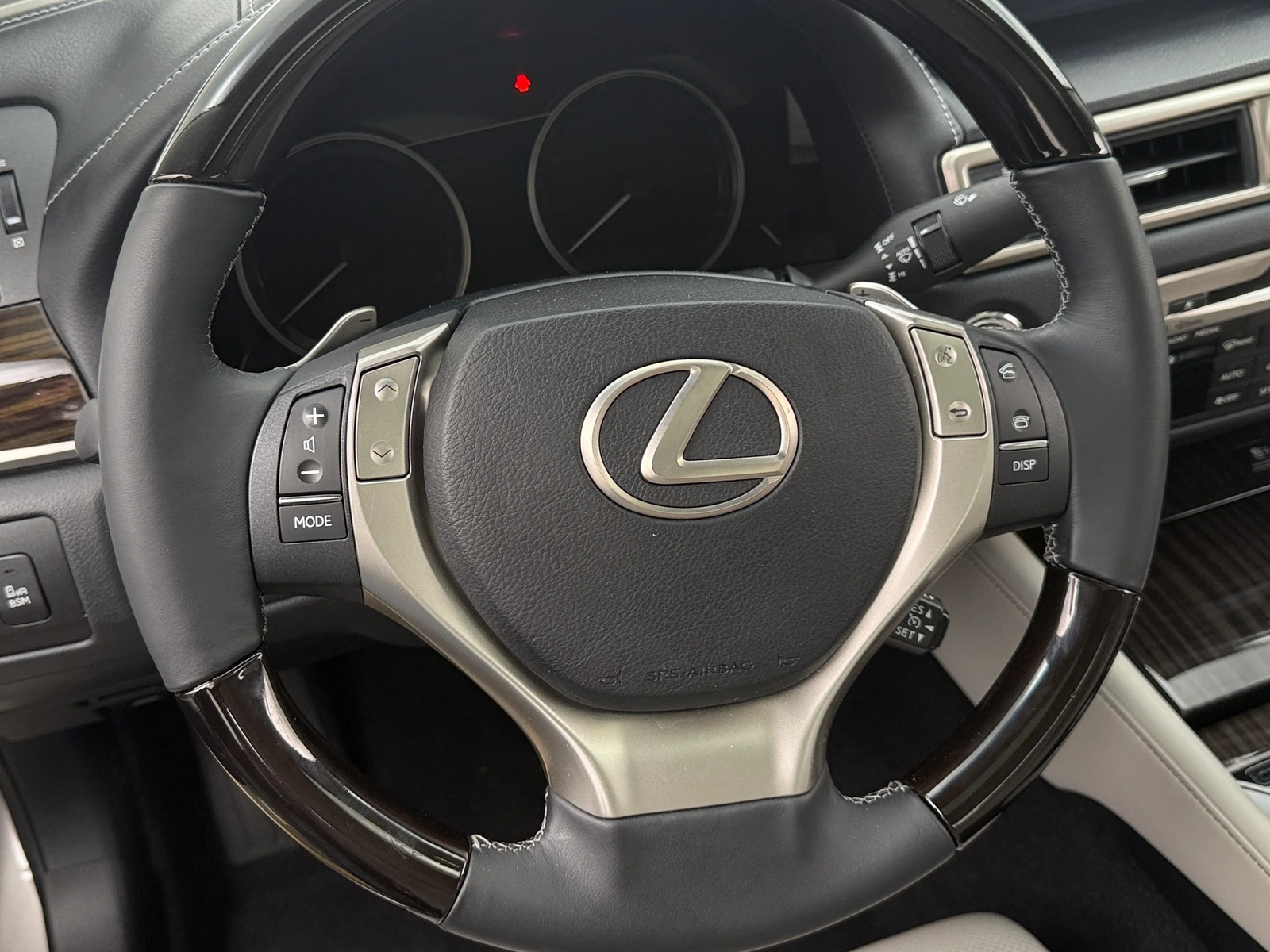 Thumbnail: 2015 Lexus GS - 4