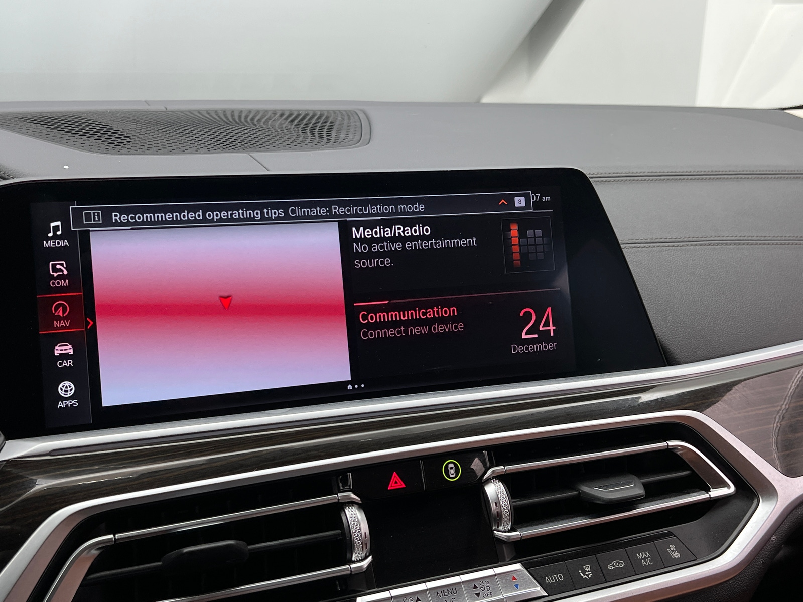 Thumbnail: 2019 BMW X7 - 3