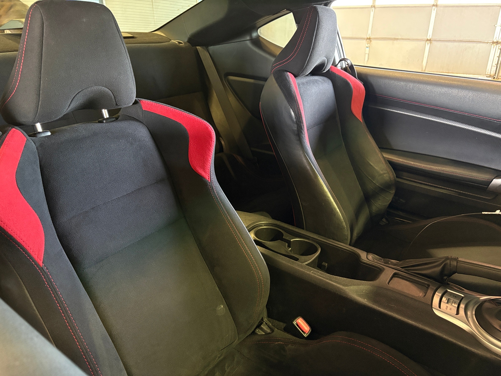 Thumbnail: 2013 Scion FR-S - 2