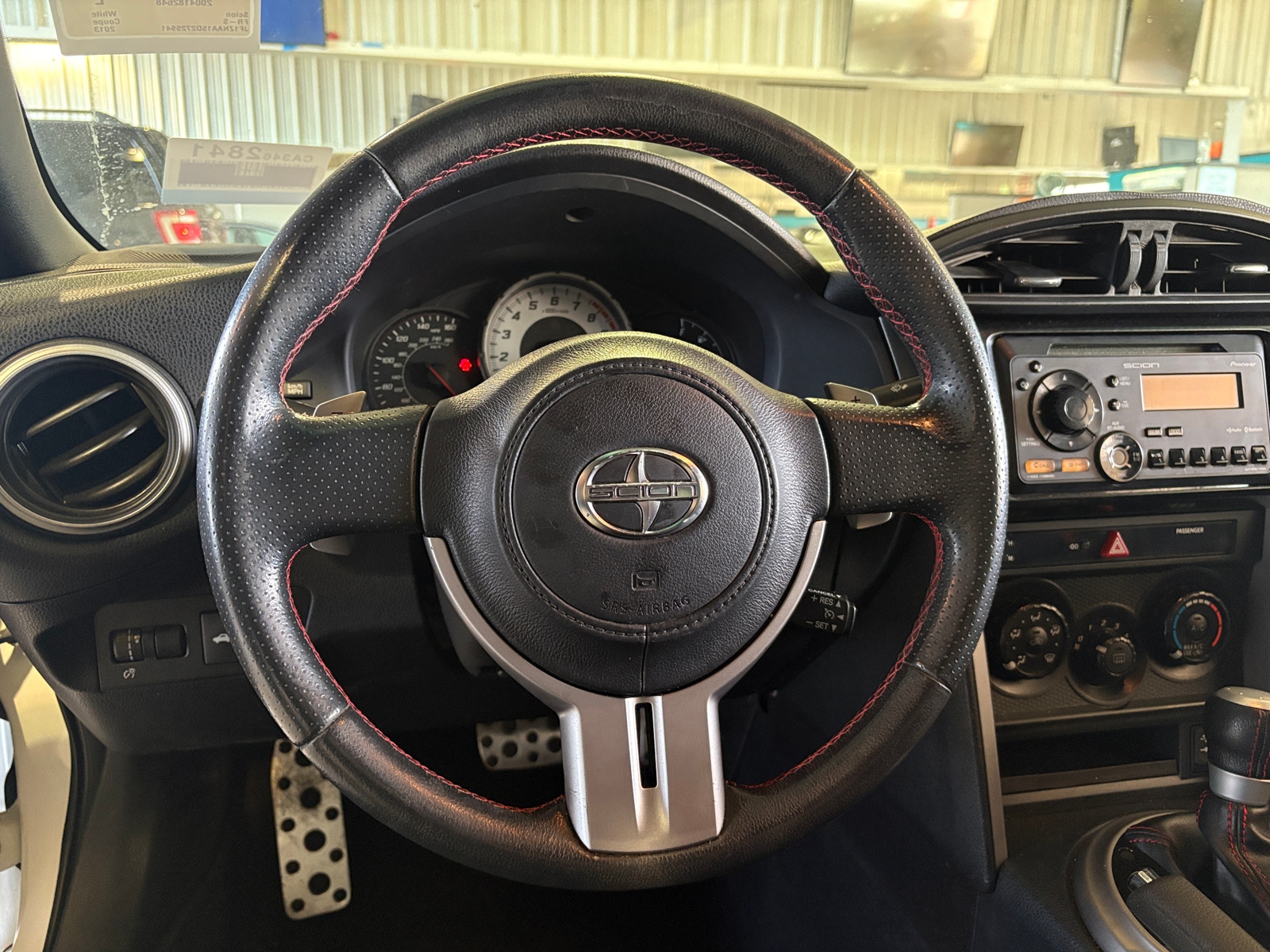 Thumbnail: 2013 Scion FR-S - 4