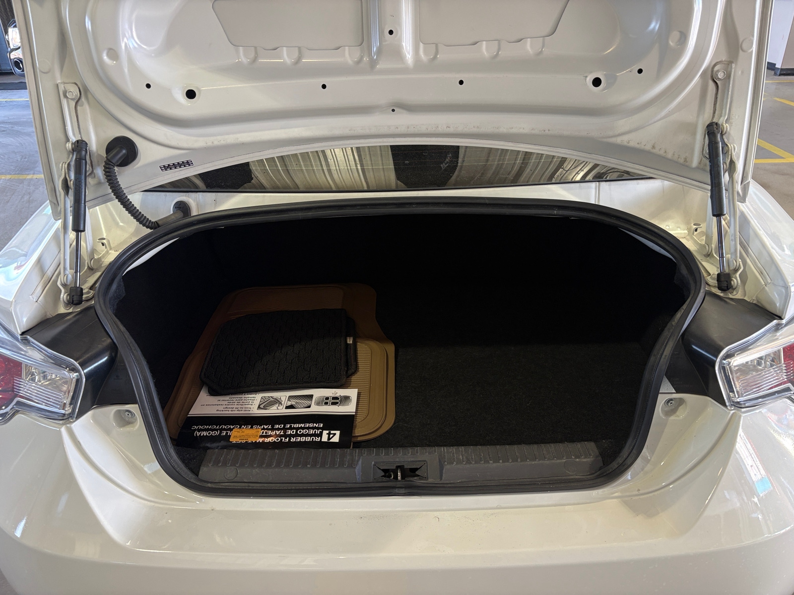 Thumbnail: 2013 Scion FR-S - 5