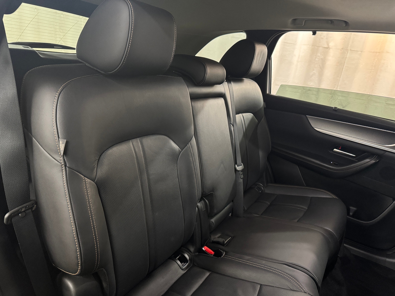 Thumbnail: 2025 Mazda CX-70 - 5