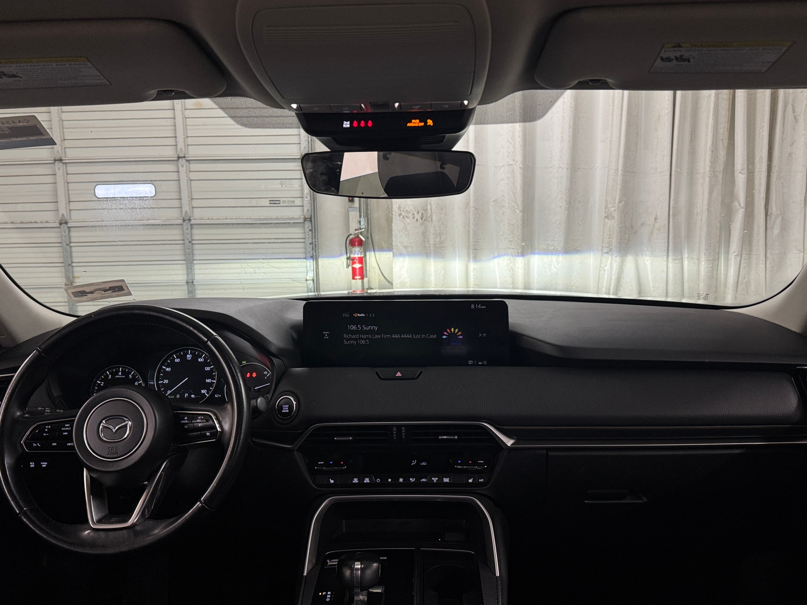 Thumbnail: 2025 Mazda CX-70 - 2