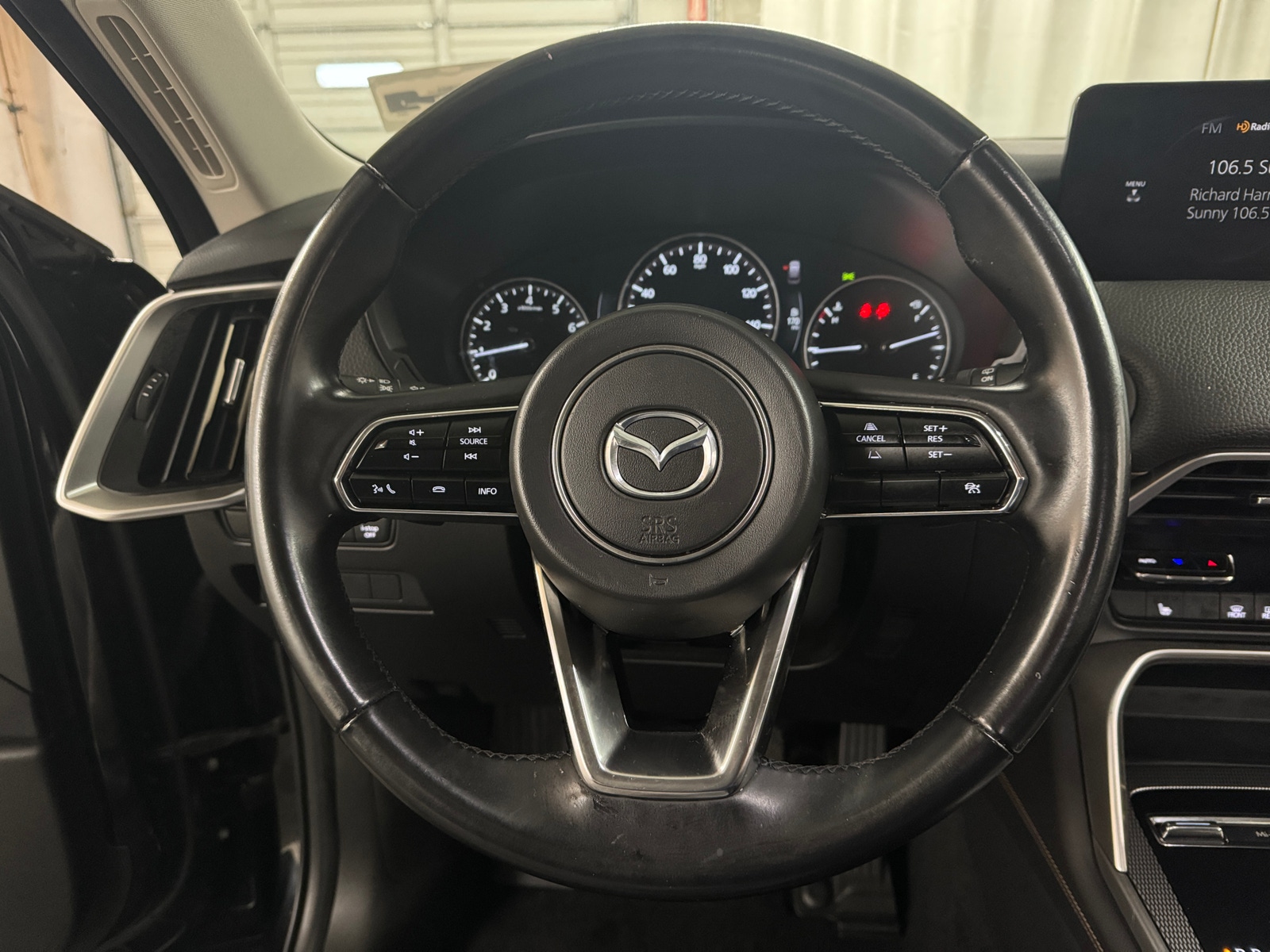 Thumbnail: 2025 Mazda CX-70 - 4