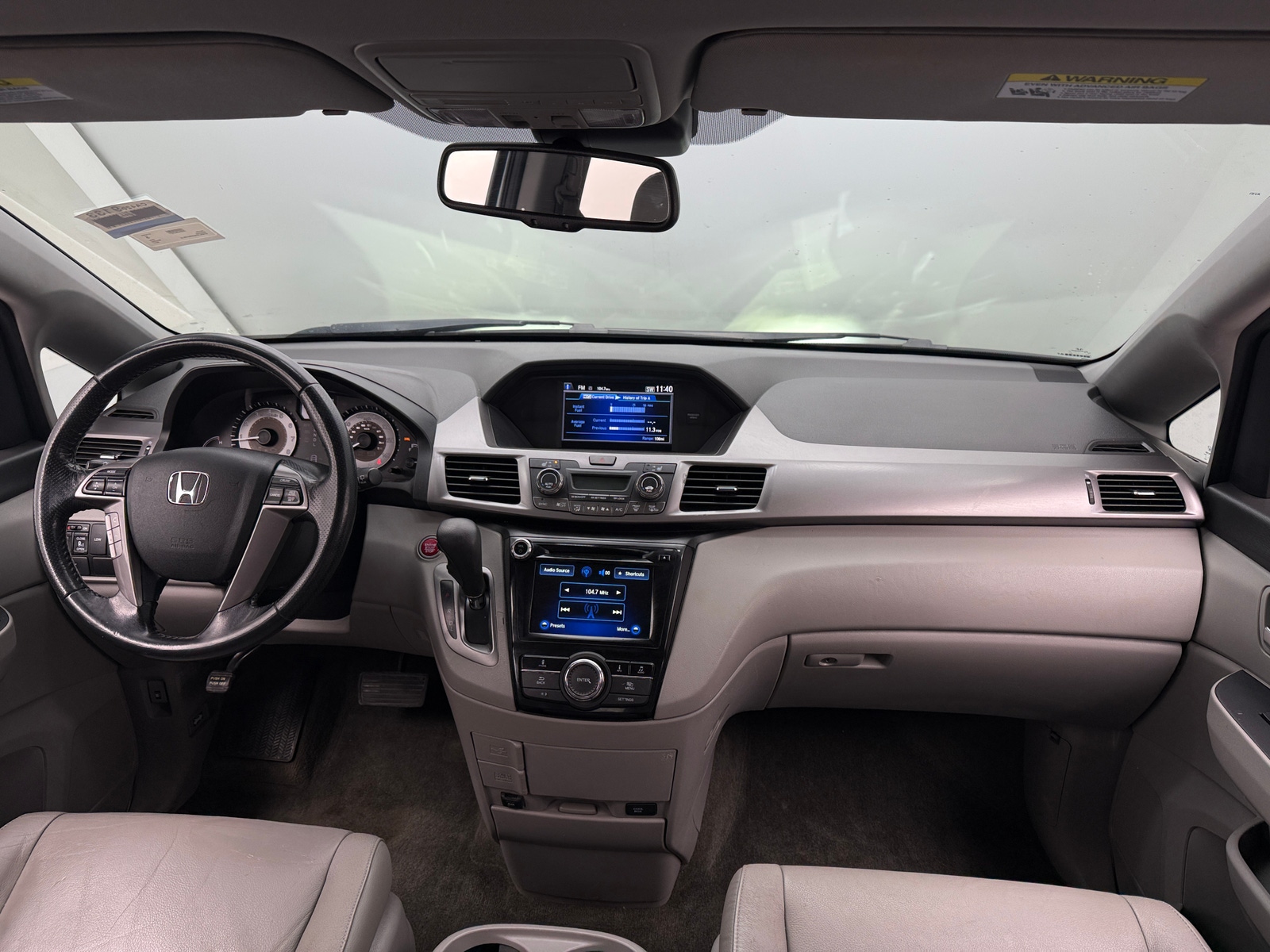 Thumbnail: 2017 Honda Odyssey - 2