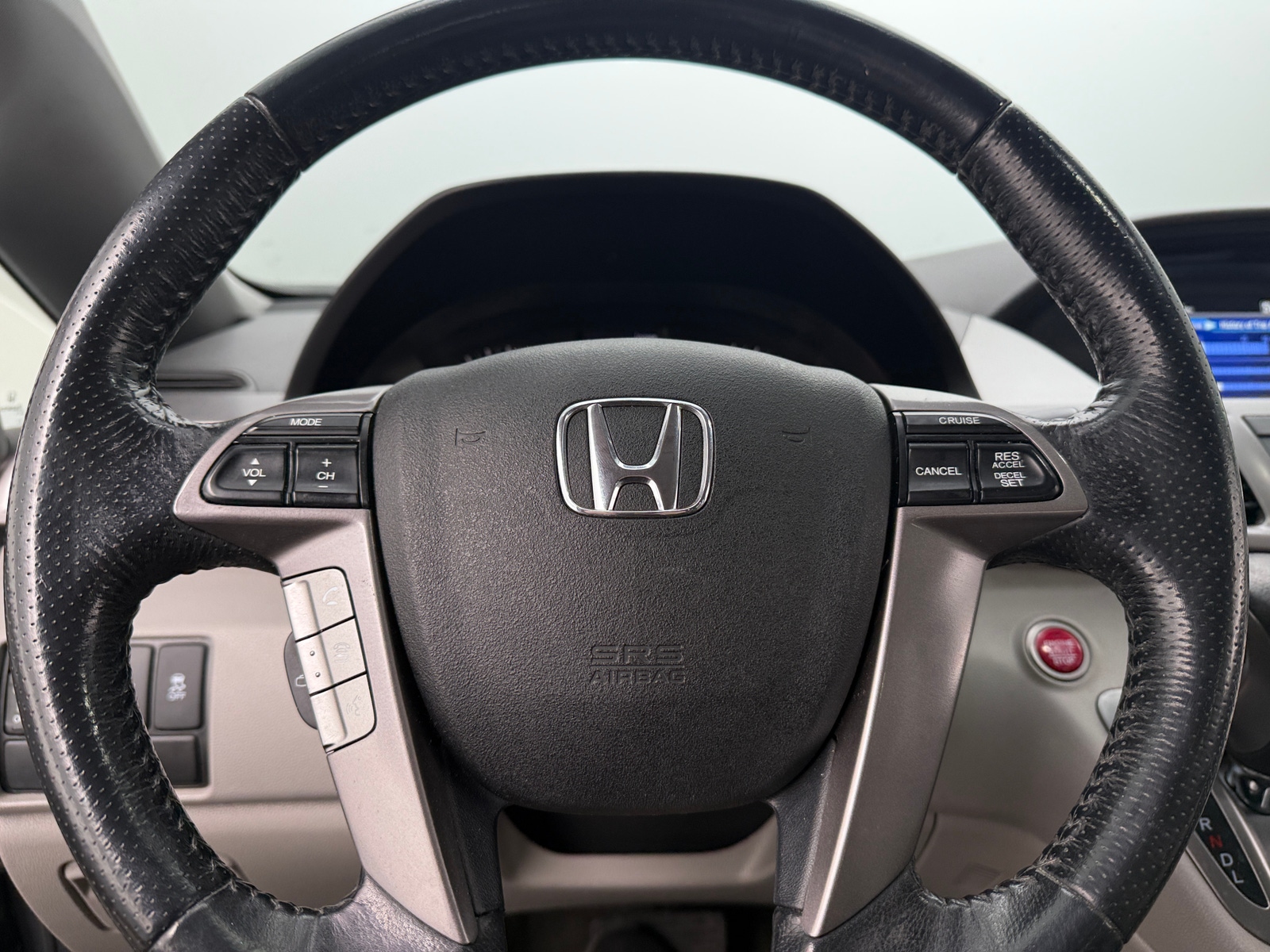 Thumbnail: 2017 Honda Odyssey - 4