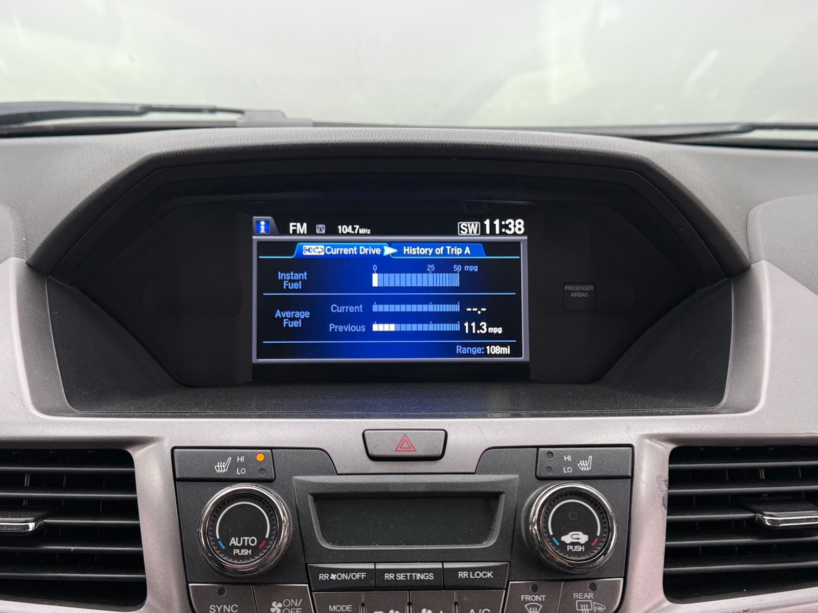 Thumbnail: 2017 Honda Odyssey - 3