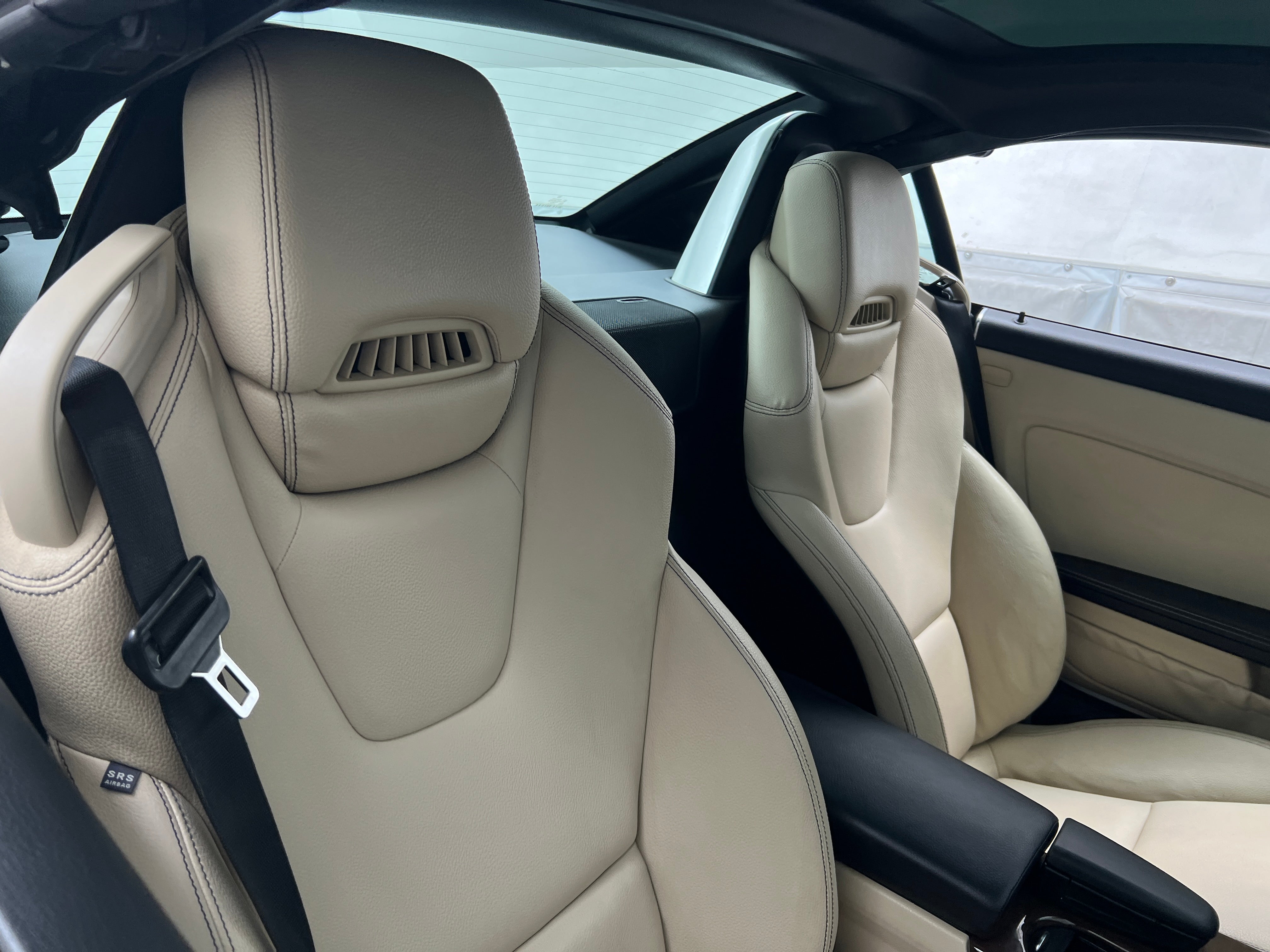 2019 Mercedes-Benz SLC Roadster