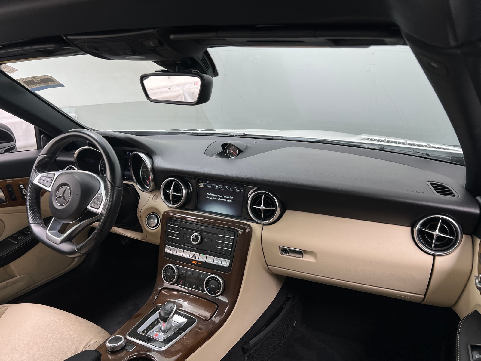 Thumbnail: 2019 Mercedes-Benz SLC - 2