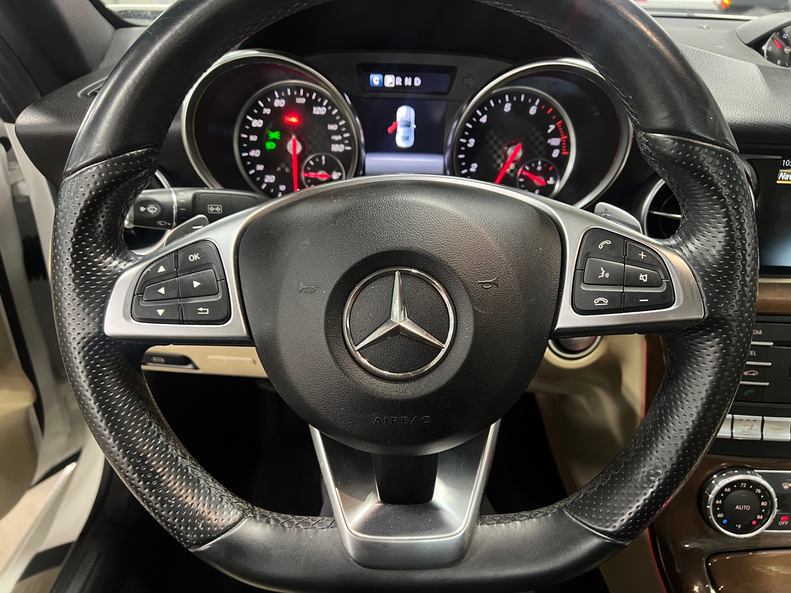 Thumbnail: 2019 Mercedes-Benz SLC - 4