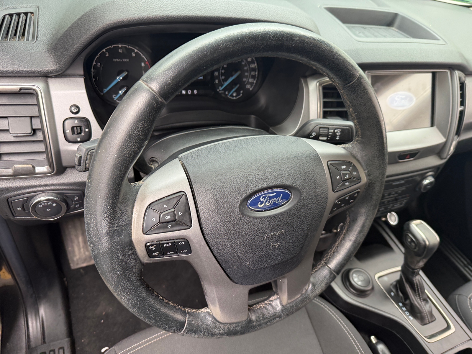 Thumbnail: 2020 Ford Ranger - 5