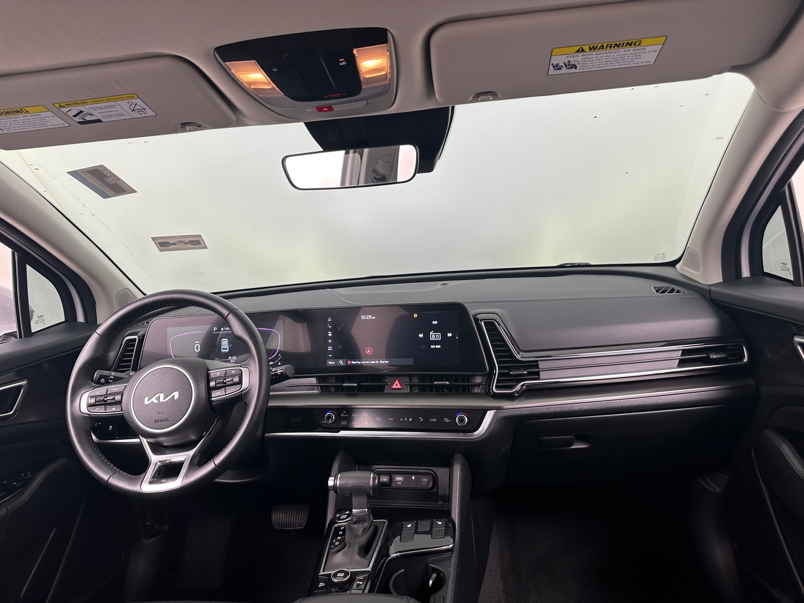 Thumbnail: 2024 Kia Sportage - 3