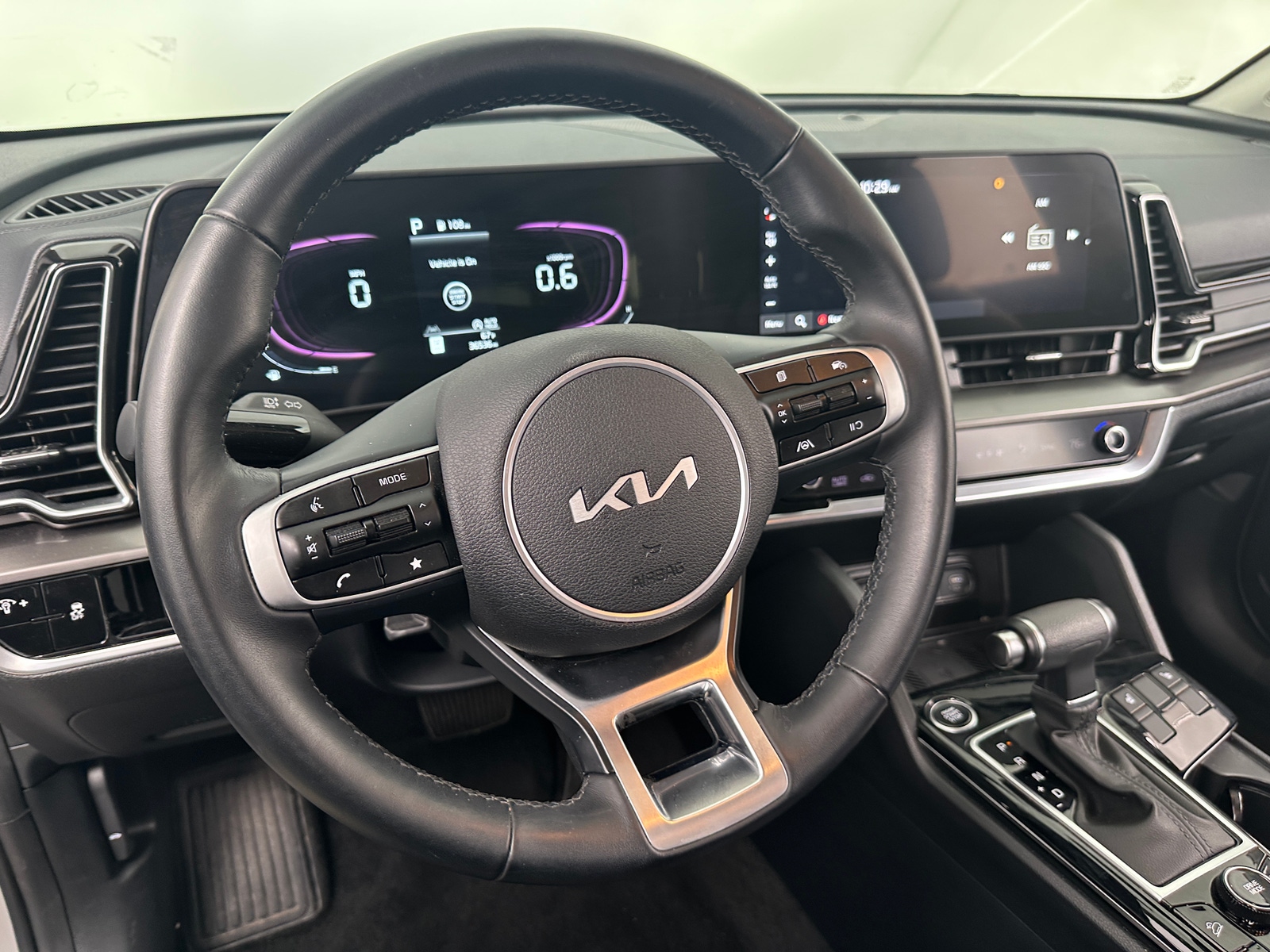 Thumbnail: 2024 Kia Sportage - 5