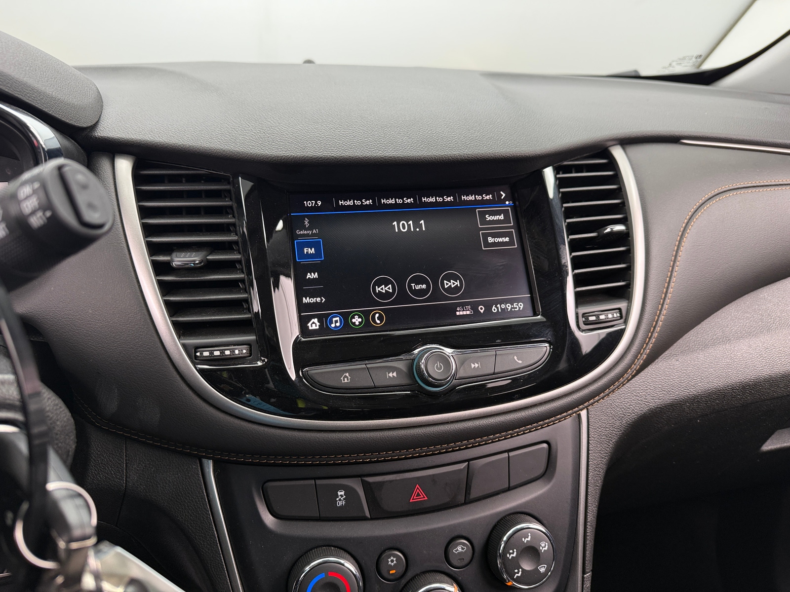 Thumbnail: 2020 Chevrolet Trax - 4