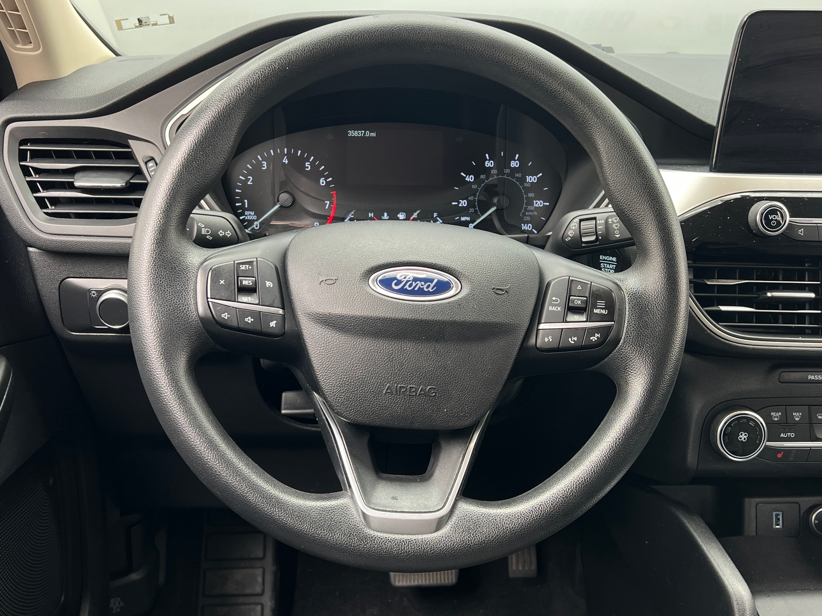 Thumbnail: 2020 Ford Escape - 5