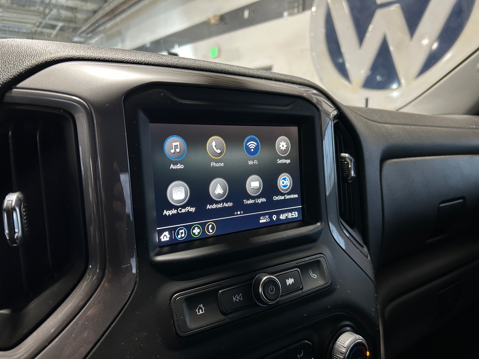 Thumbnail: 2019 Chevrolet Silverado 1500 - 4