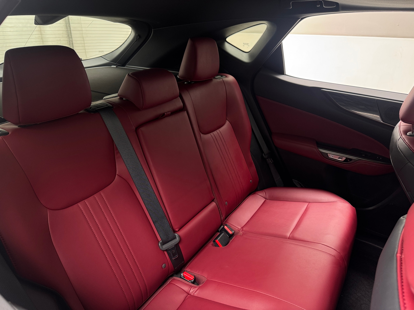 Thumbnail: 2023 Lexus NX - 5