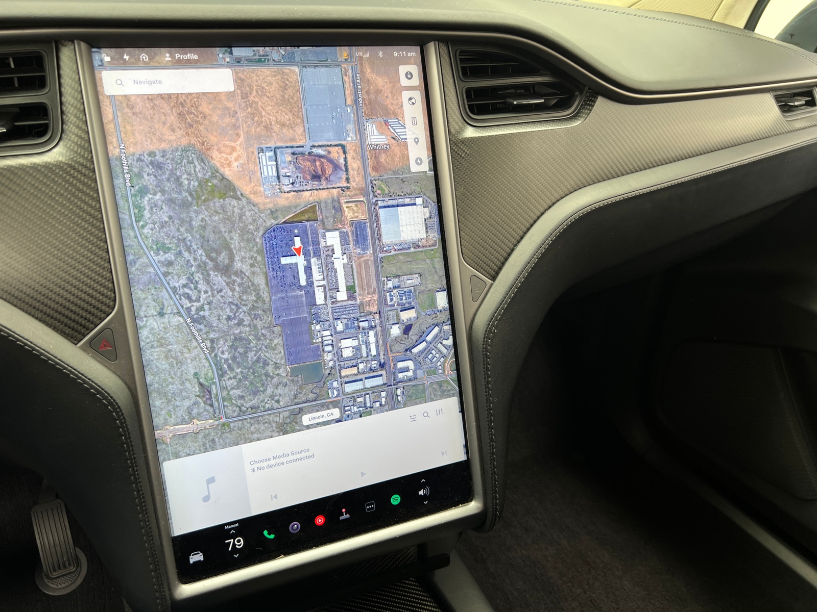 Thumbnail: 2018 Tesla Model X - 3