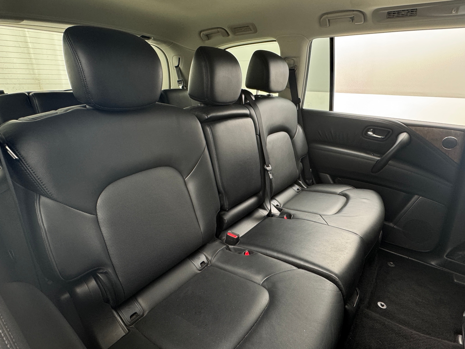 Thumbnail: 2024 Nissan Armada - 5