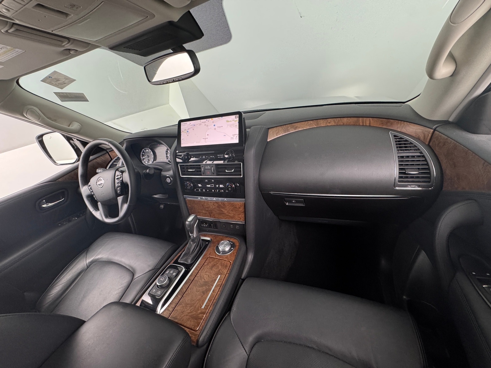 Thumbnail: 2024 Nissan Armada - 2