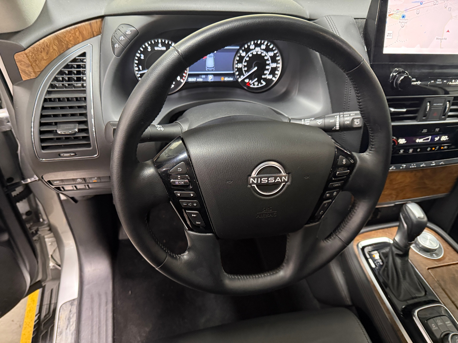 Thumbnail: 2024 Nissan Armada - 4