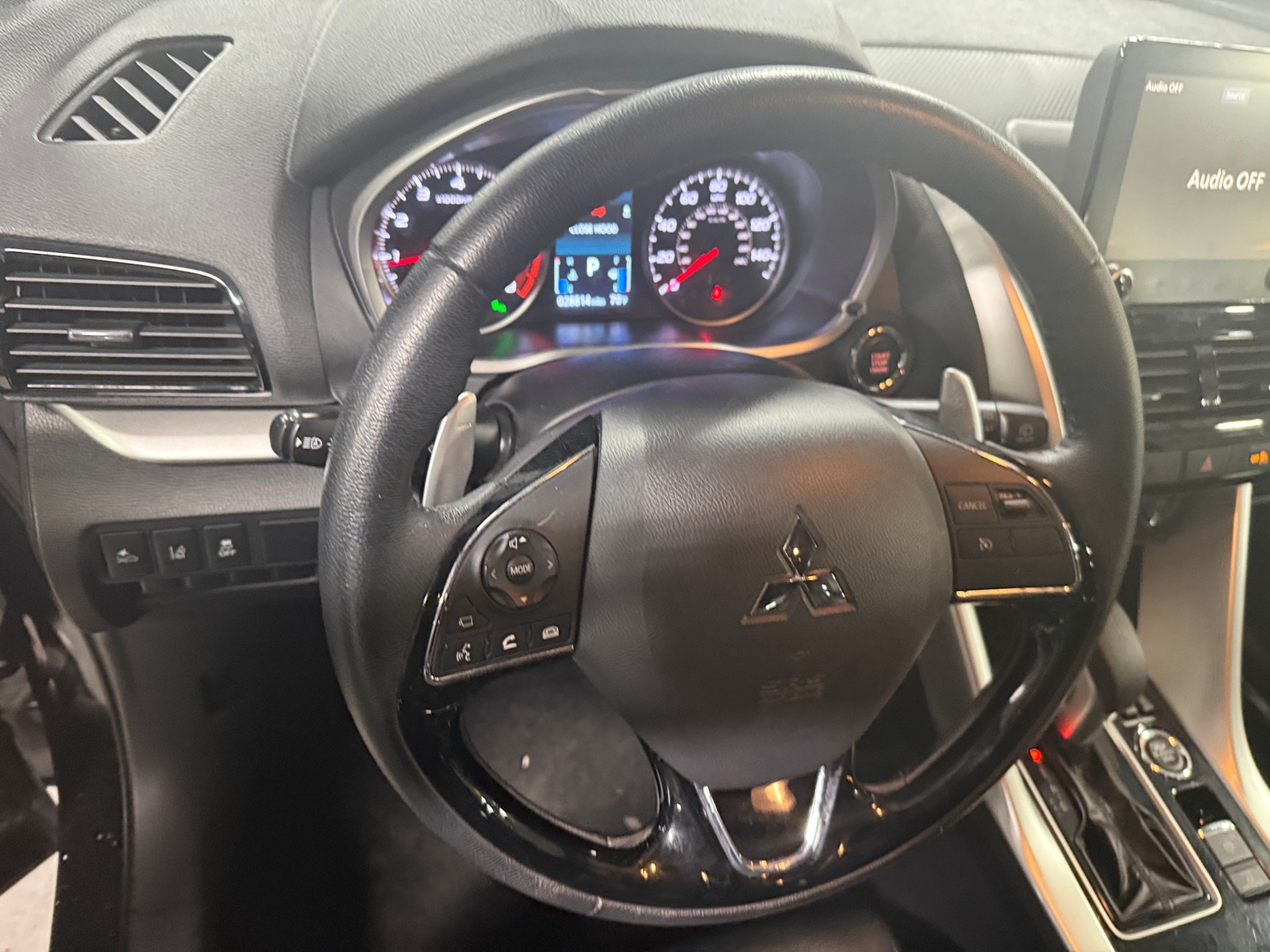 Thumbnail: 2022 Mitsubishi Eclipse Cross - 4