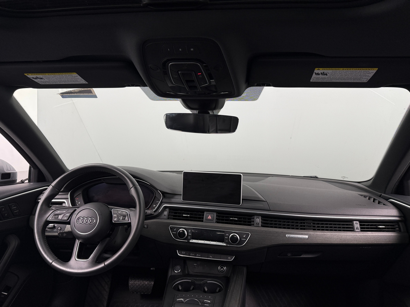 Thumbnail: 2019 Audi A4 - 2